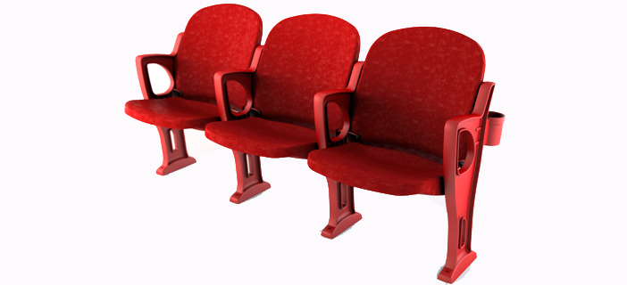 VIP nézőtéri szék